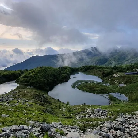 Villa La Casa Di Bobo Pian degli Ontani Esterno foto