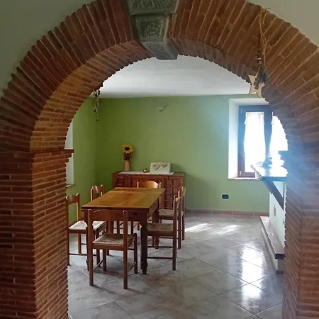 Villa La Casa Di Bobo Pian degli Ontani Esterno foto